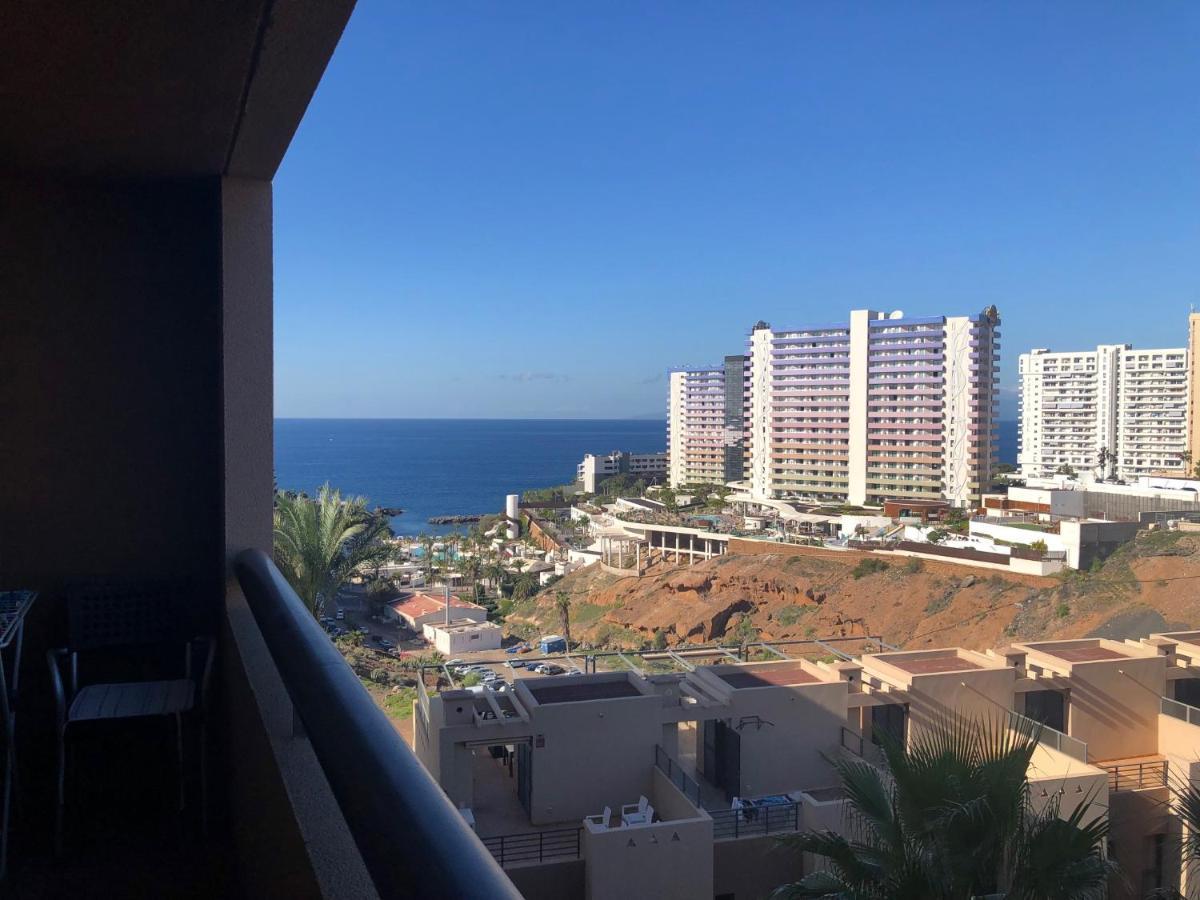 2 Bedroom With Parking, Wifi, Views & Heated Pool Playa Paraíso Eksteriør billede