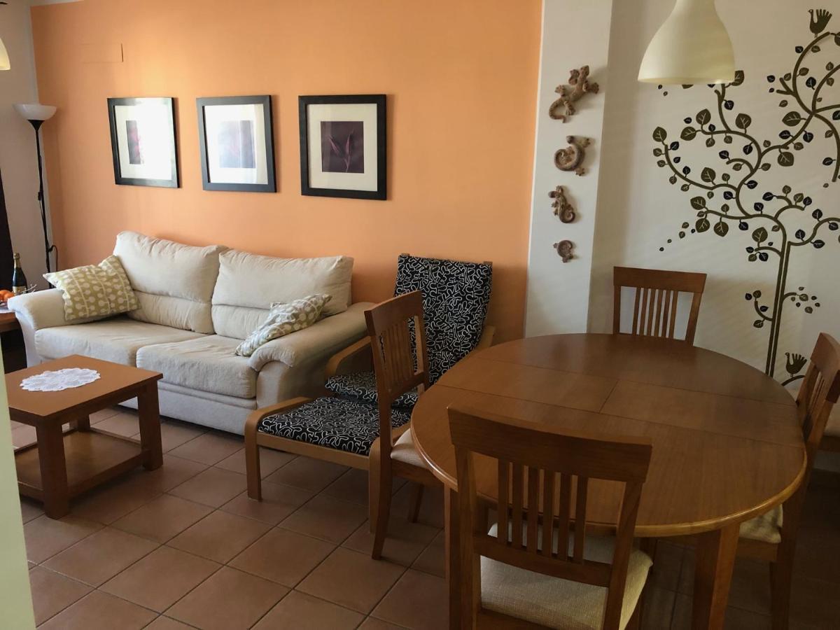 2 Bedroom With Parking, Wifi, Views & Heated Pool Playa Paraíso Eksteriør billede