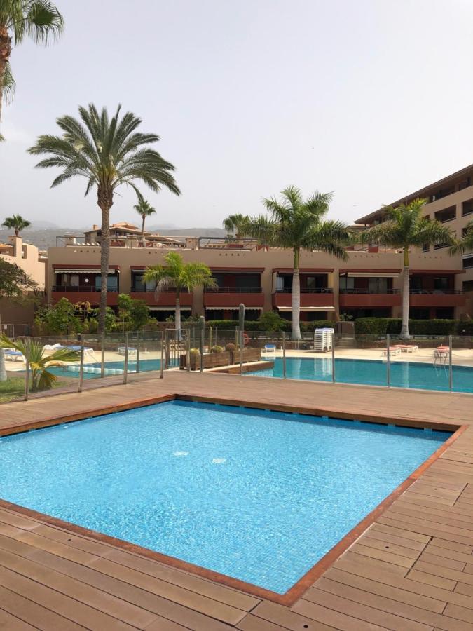 2 Bedroom With Parking, Wifi, Views & Heated Pool Playa Paraíso Eksteriør billede