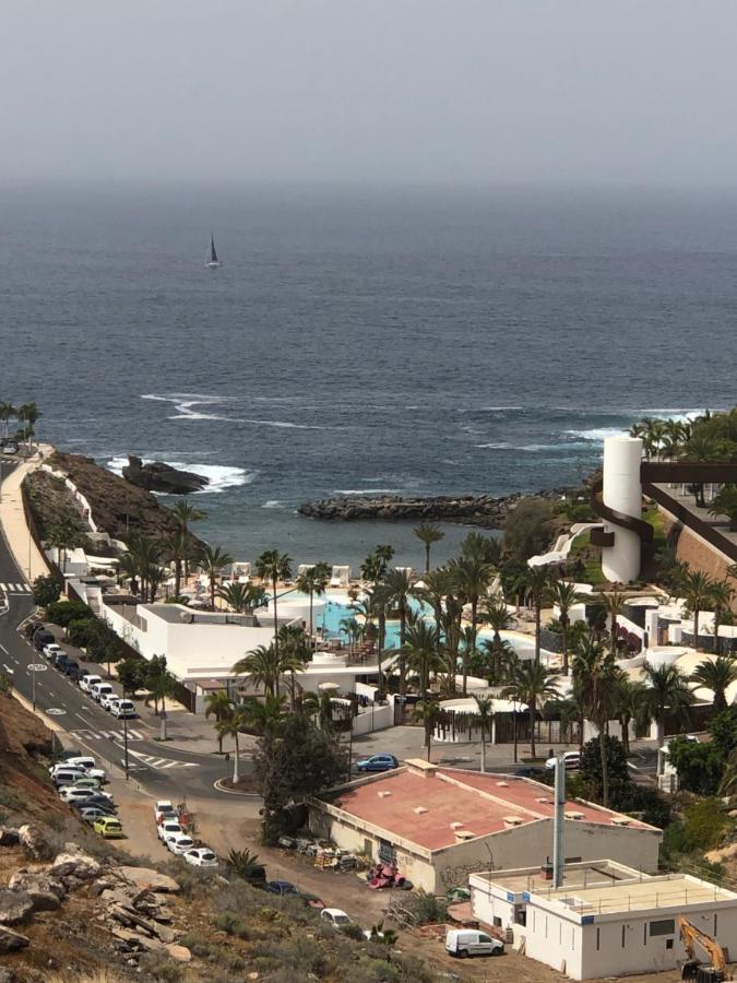 2 Bedroom With Parking, Wifi, Views & Heated Pool Playa Paraíso Eksteriør billede